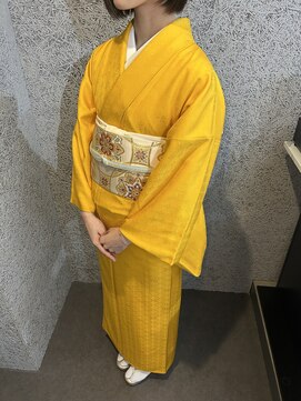 ララ(LalA) お着付けのみ