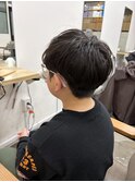キッズパーマ