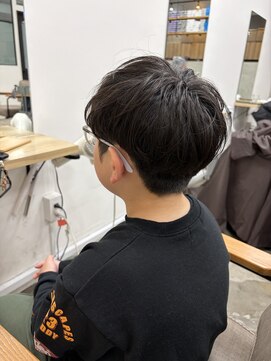 イェッカ(YECCA) キッズパーマ