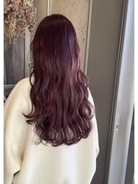 コエル(coel)&nbsp;”深いルビー”ILLUMINA COLOR