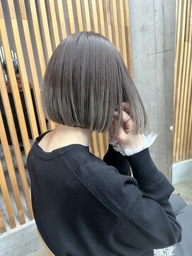 ミー(mii) 【mii】bobグラデーション