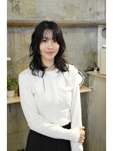 リロ(RiLo)&nbsp;山崎 真奈美