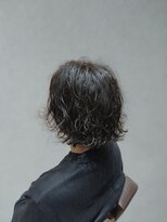 アメラボ 平針店(AmeLab) ミディアムボブ