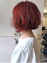 NUI【ニュイ】&nbsp;ショート/ボブ/カット/ダブルカラー