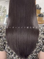 バディ 中野駅前店(BUDDY)&nbsp;縮毛矯正/酸性ストレート/髪質改善縮毛/美髪矯正/中野美容室