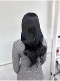 ブルーブラック