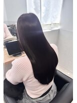 アールサロン アネックス 名駅(Rr SALON ANNEX)&nbsp;ブリーチなし ピンクラベンダー