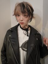 ゾーイ ケゴ 天神今泉(ZOEY kego) 今泉 モードヘア レイヤーカット