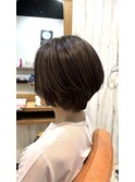 絶壁修正カット