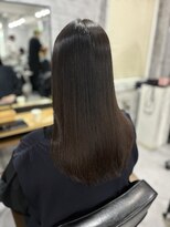 ミコ(MICO hair) 髪質改善ストレート×バイカルテ