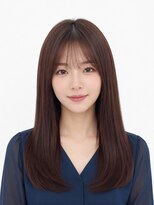 ルーチェ(luce)&nbsp;髪質改善カラーヘアエステ　必要に応じた栄養分配合