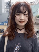 フル(FULL)&nbsp;重いけど重くない◎もったりパーマ