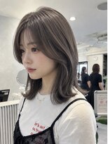 フォト イケブクロ(foto IKEBUKURO) ♪韓国レイヤー/レイヤーカット/くびれレイヤー/顔周りレイヤー