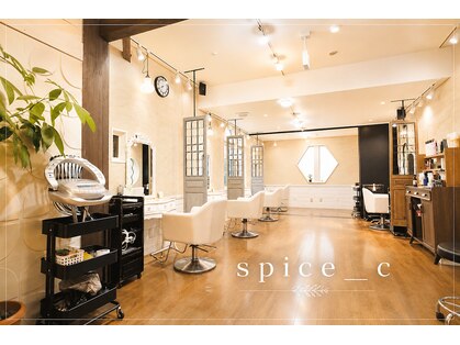 スパイスシー(spice_c)の写真