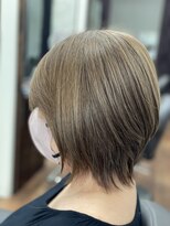 ビューティーパーラー  にじの森店BETTY BLUE(Beauty Parlor)&nbsp;カット＋カラー＋トリートメント