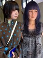 ヘアー アイス ルーチェ(HAIR ICI LUCE)&nbsp;お客様の骨格に合わせたお顔にフィットするレイヤー/ボブが得意