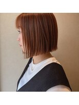 エル(el.)&nbsp;#オレンジカラー　#N.