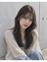 プレフル(playfull)&nbsp;レイヤーカット/韓国風/20代30代40代○