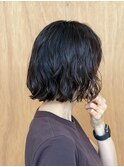 ボブパーマ