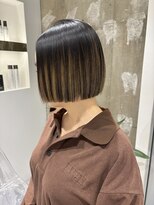クラン バイ ヘッドライト 青葉台店(clan by HEADLIGHT)&nbsp;minibob♪