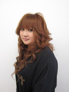 美容室イーナ(e na) フェミニンコンサバ☆まきセット