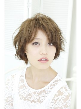 エアー 大阪(AIR) ☆air-OSAKA☆遠藤 隆弘☆ふわっとショートボブ☆