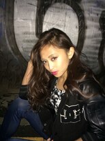 ウィルゴ(VIRGO) クールにキマる☆外国人風カラーでつくるダークアッシュ