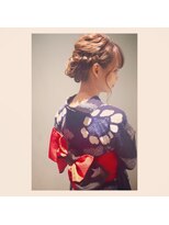 ヴァンクシー バイ ルナ(VANKCY by Luna)&nbsp;浴衣着付＆ヘアセット