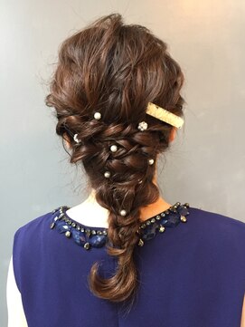 マッシュ 北堀江(MASHU) なみなみスタイルダウンスタイル サエキ