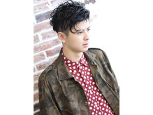 ヘアスタイリングルーム バター(hair styling room butter)