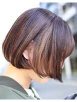 バローチェ(Barouche) 【Barouche】 セミウェットボブ 堀江