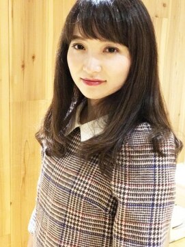 ミライ(mirai) mirai大人カワイイ愛されロング