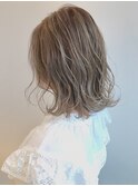 フラッフィベージュ