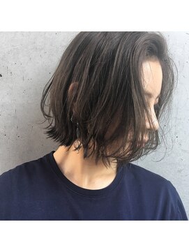 キャンバス(canvas) スモーキーボブ