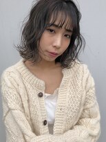 オーダー(OORDER)&nbsp;☆・・外国人風ニュアンスボブ・・☆