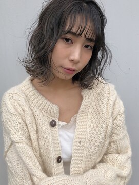 オーダー(OORDER) ☆・・外国人風ニュアンスボブ・・☆