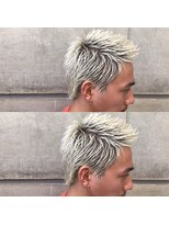 オーシャントーキョー ホワイト 原宿(OCEAN TOKYO WHITE)&nbsp;お客様ヘア