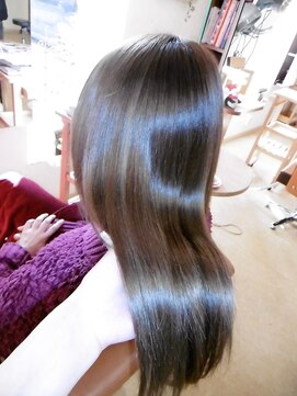 デザインヘアー ピアジェ 橿原店(DESIGN HAIR PIAGET) ☆愛され潤艶3DグラデーショングレージュKIRARAプレミアムTR☆