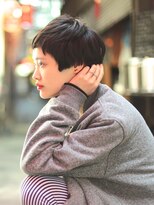 ゴーズゴー 吉祥寺(e)店(go s go)&nbsp;【 go s go 吉祥寺(e) 】SS 刈り上げのボブ