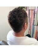 2018夏 メンズ カットカラー サマースタイル