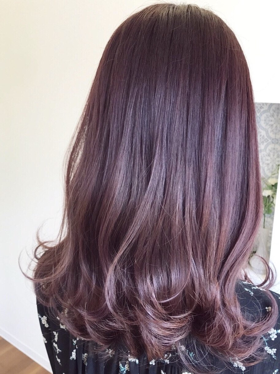 イルミナカラーピンクバイオレット：L012707789｜ホットペッパー