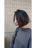 【Stylist渋川】大人かわいいナチュラルショート似合わせカット