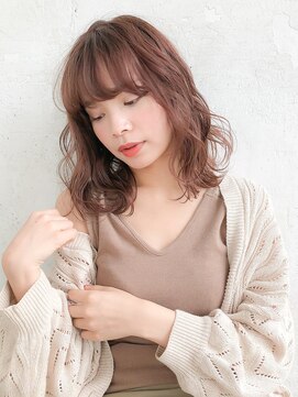 リリアン 表参道(relian) フェミニンミディアム