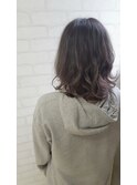 肩下ボブ×モカブラウン【高嶋仰】