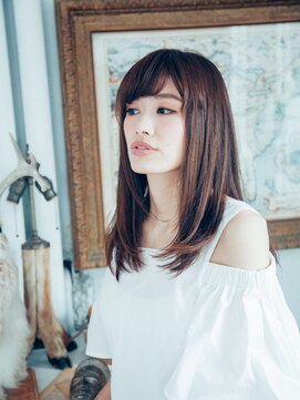 プロデュース 相模原店(Produce) ロング♪美髪☆伸ばしかけ