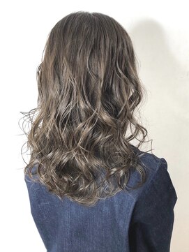 ソース ヘア アトリエ 京橋(Source hair atelier) 【SOURCE】マロングレージュ