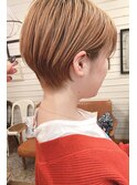 ゆかのお客様＊耳掛けスッキリショート