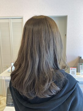 トゥーリ 二日市店(tuuli) tuul二日市　縮毛矯正　ボブ