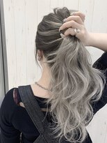 ディーシー 渋谷店(D.C)&nbsp;【EXTENSION D.C 渋谷】レミーシールエクステで作る!ロングヘア