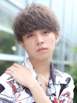 リップス 池袋(LIPPS) シフォンマッシュ